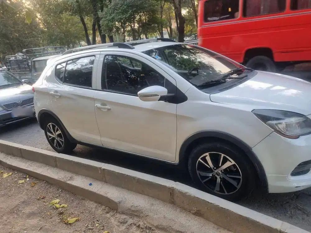 لیفان X50 اتوماتیک - 1395