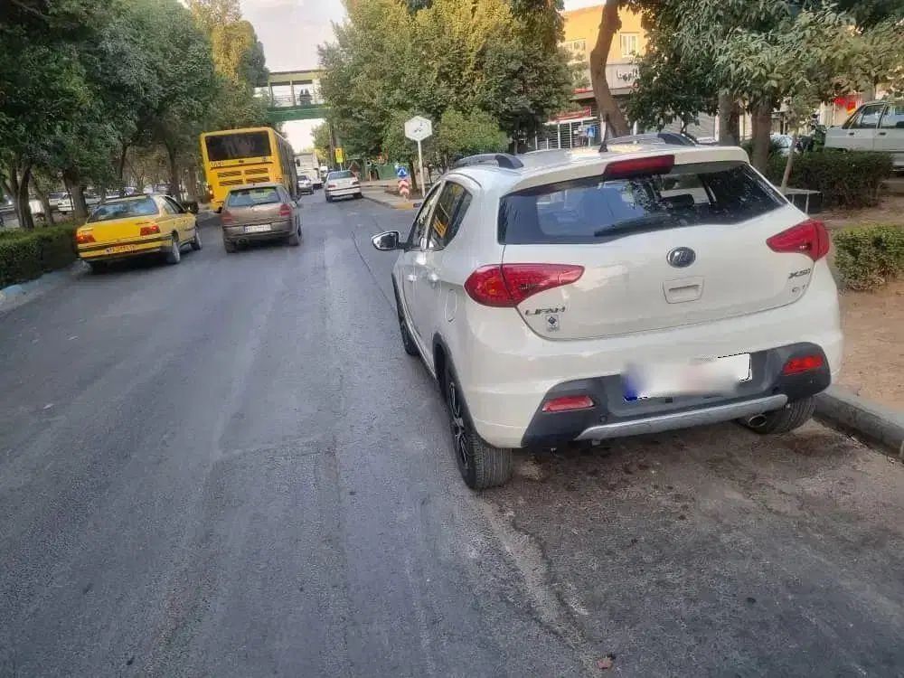 لیفان X50 اتوماتیک - 1395