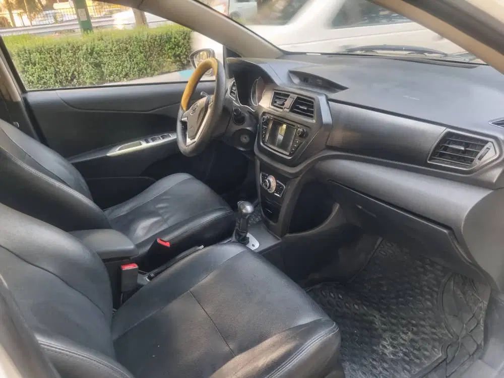 لیفان X50 اتوماتیک - 1395