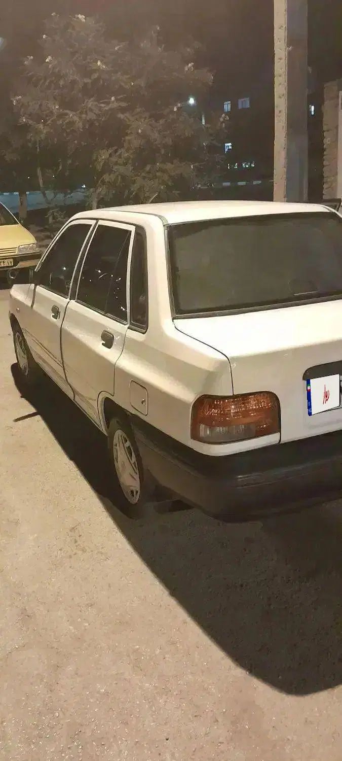 پراید 131 SL - 1391