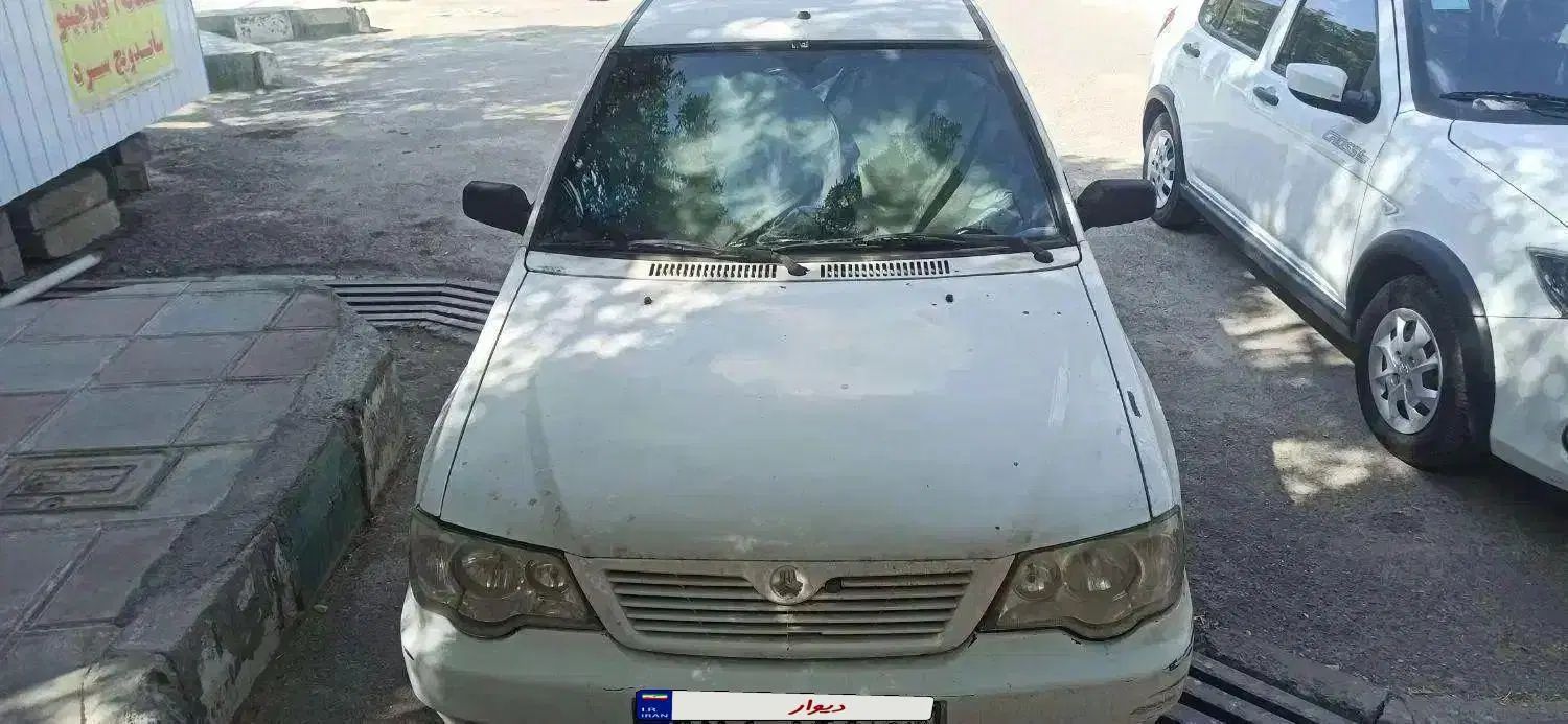 پراید 111 SX - 1391