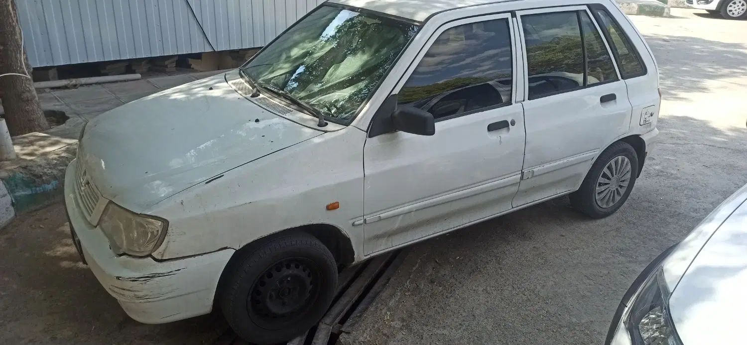 پراید 111 SX - 1391