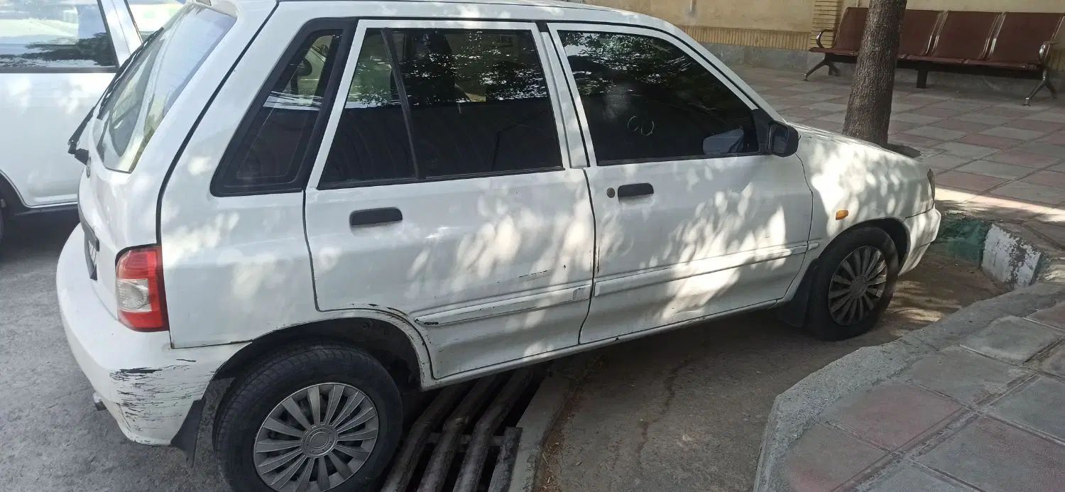پراید 111 SX - 1391