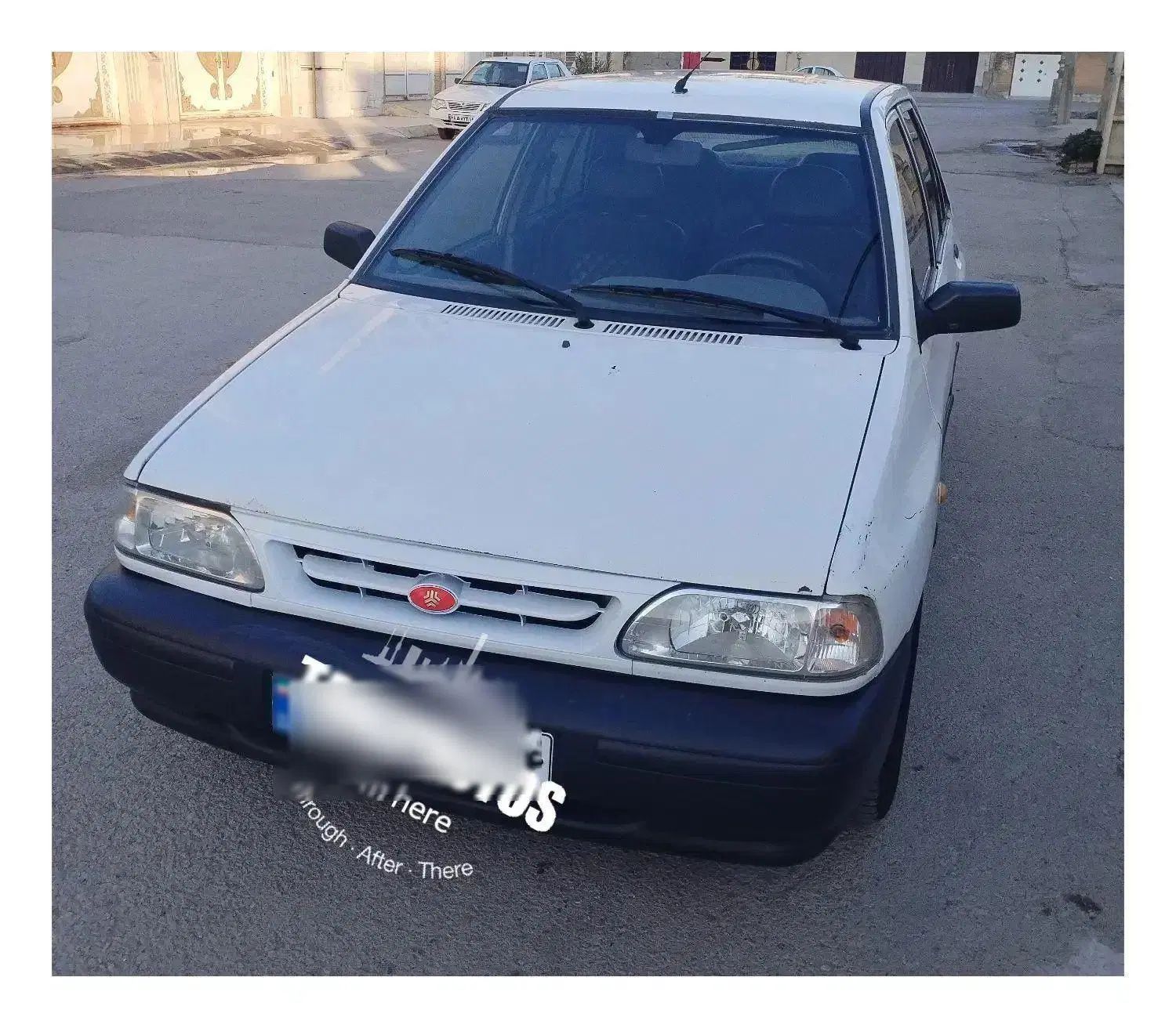 پراید 131 EX - 1392