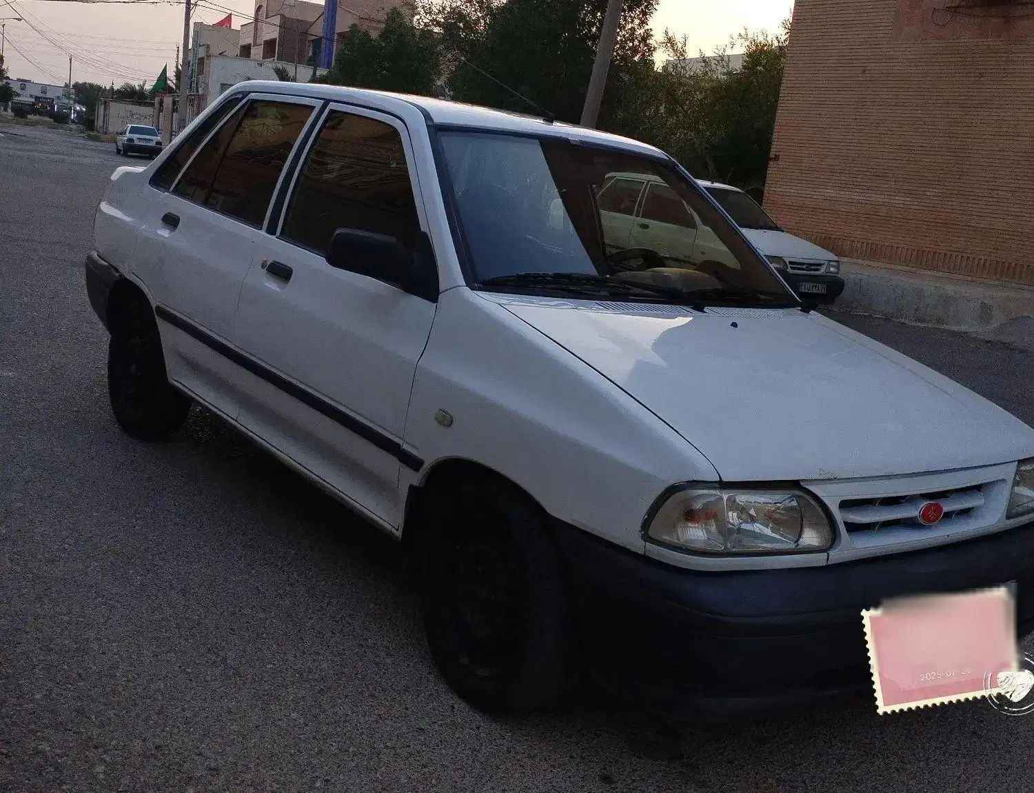 خودرو پراید، 131 آگهی ann_19952281