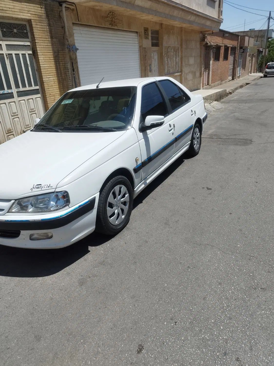 پژو پارس سال - 1393