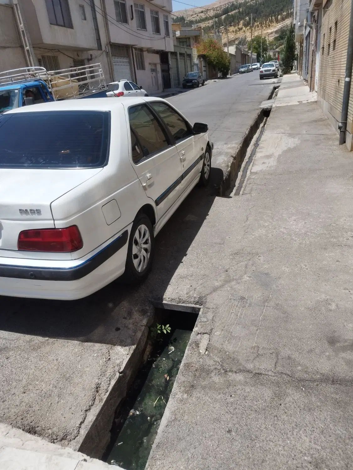 پژو پارس سال - 1393
