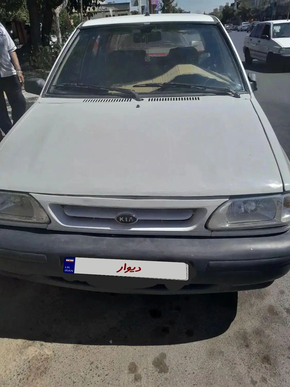 خودرو پراید، صبا آگهی ann_19952288