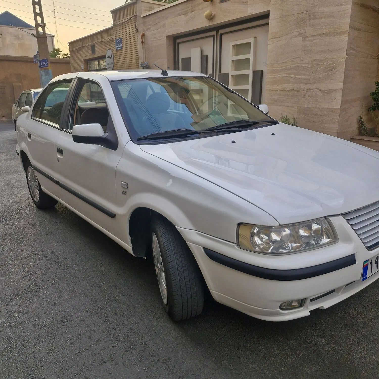سمند LX EF7 دوگانه سوز - 1394