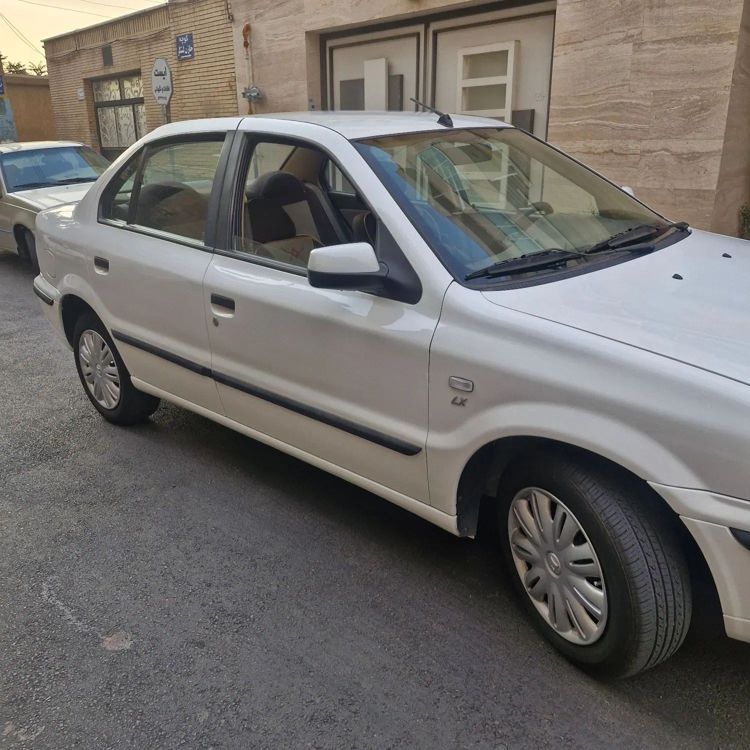 سمند LX EF7 دوگانه سوز - 1394