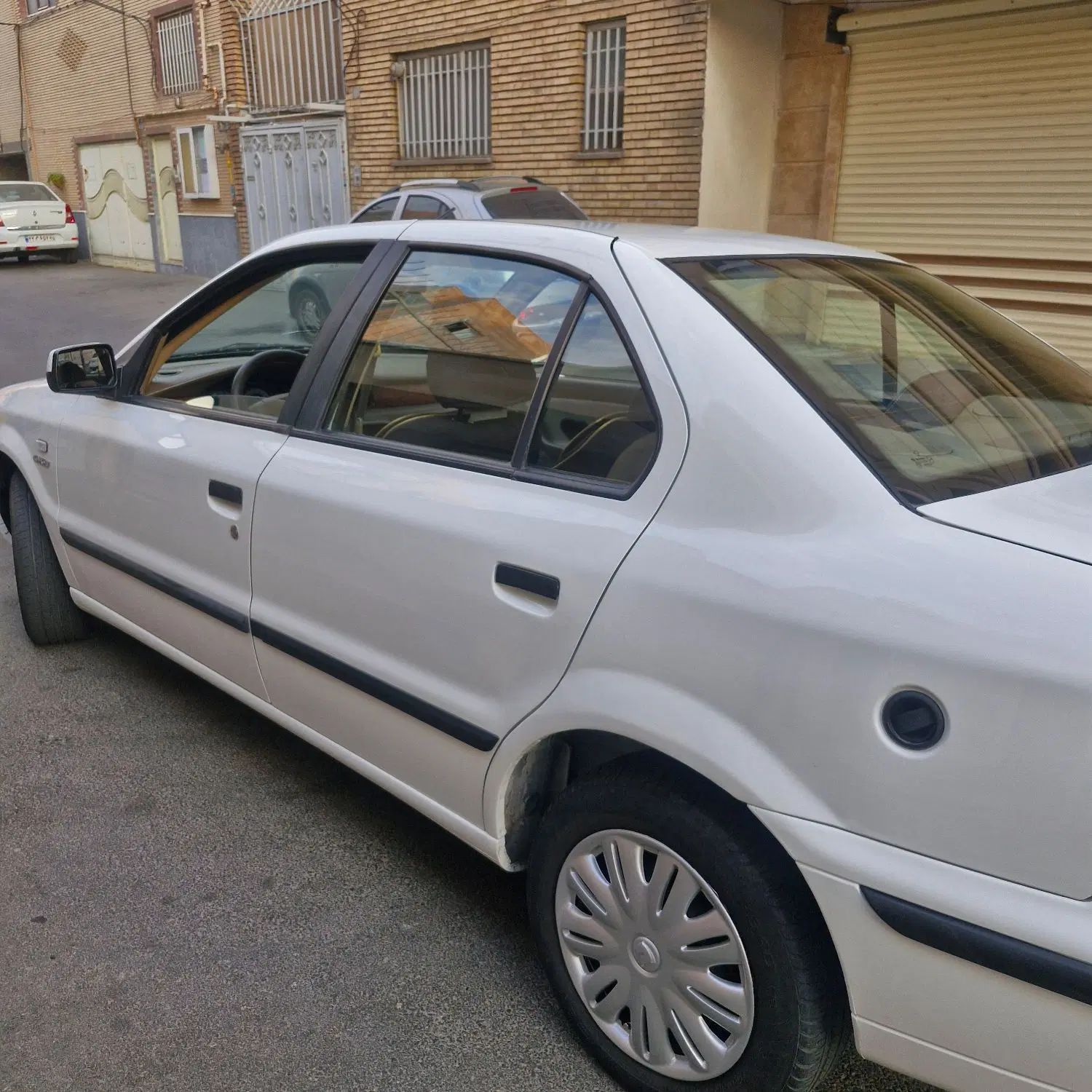 سمند LX EF7 دوگانه سوز - 1394