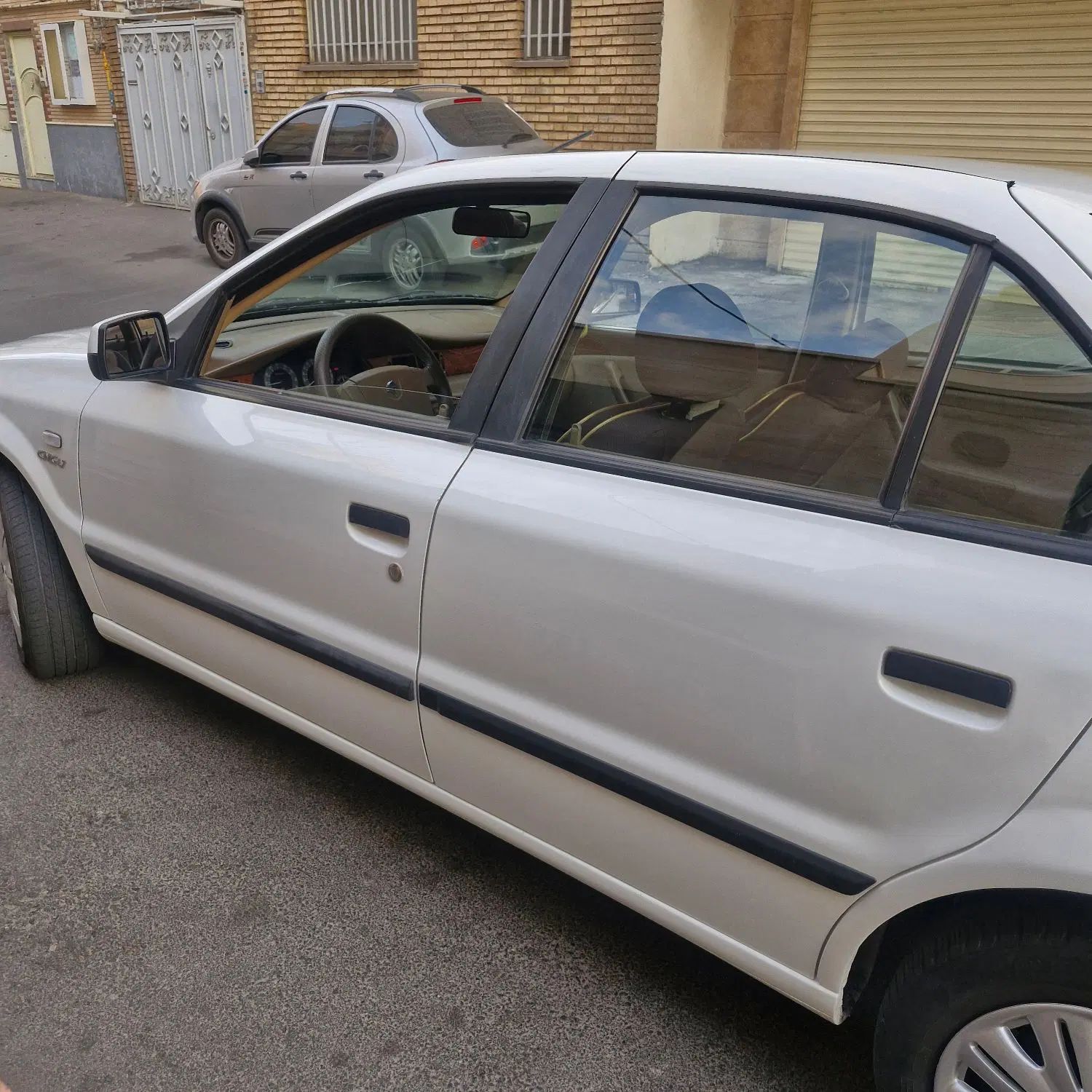 سمند LX EF7 دوگانه سوز - 1394
