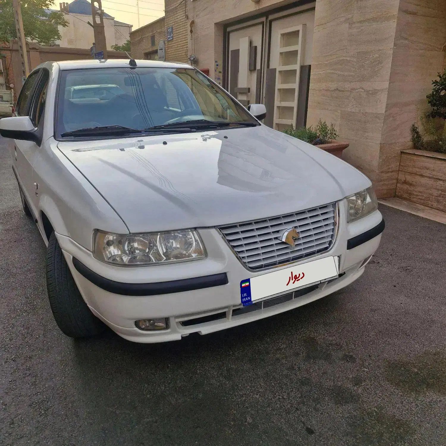 خودرو سمند، LX آگهی ann_19952292