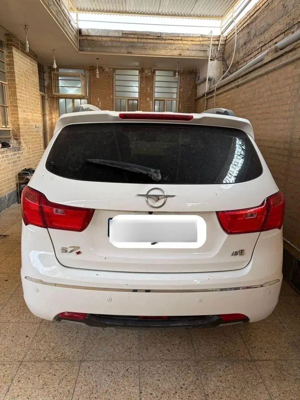 هایما S7 پلاس توربو ۱.۸ لیتر - 1403
