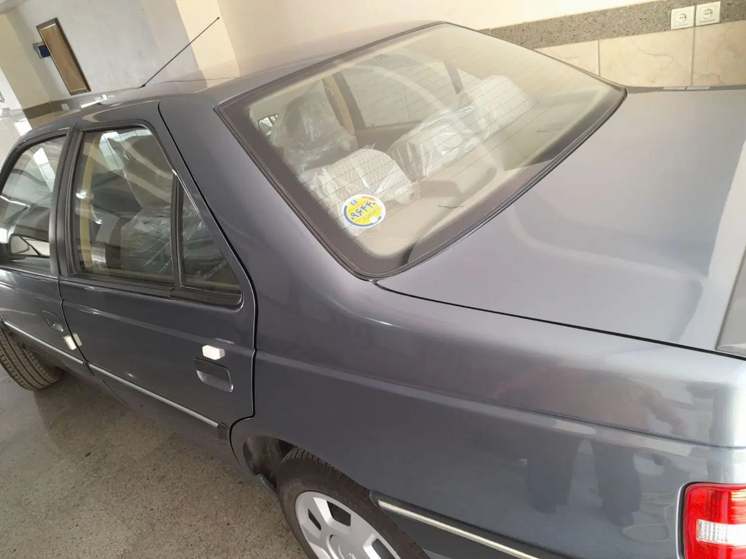 پژو 405 SLX بنزینی TU5 - 1400