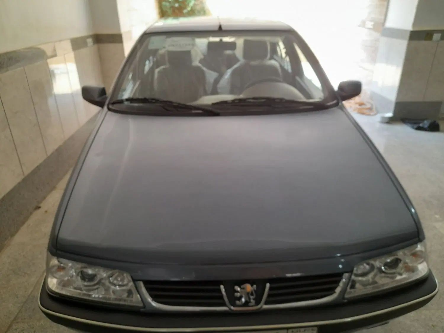 پژو 405 SLX بنزینی TU5 - 1400