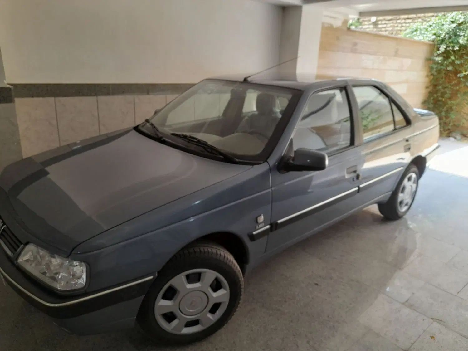 پژو 405 SLX بنزینی TU5 - 1400
