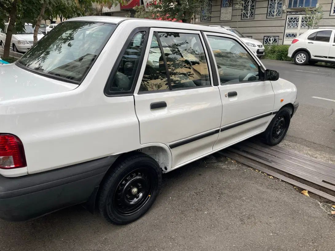 پراید 131 SX - 1390