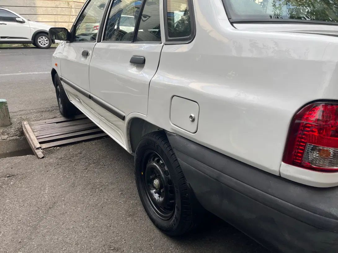 پراید 131 SX - 1390