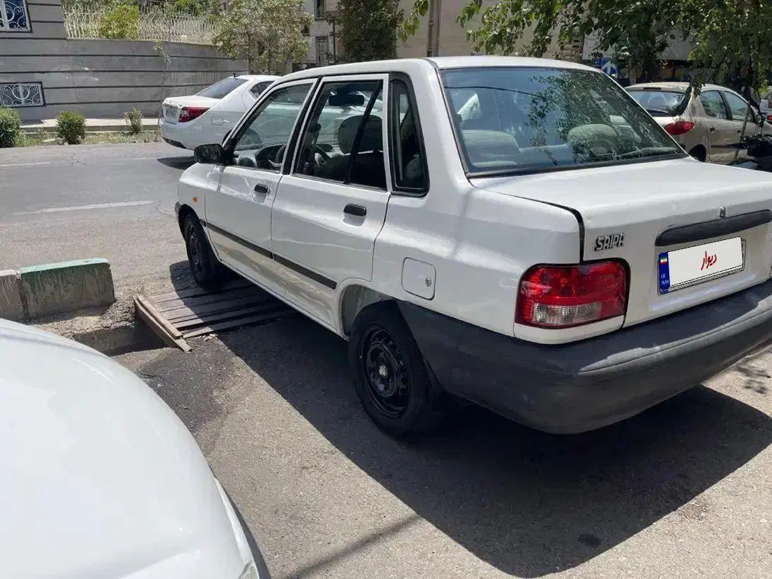 پراید 131 SX - 1390