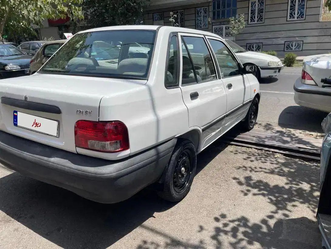 پراید 131 SX - 1390