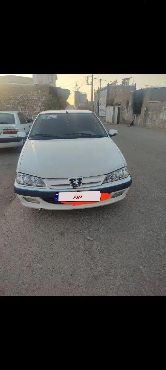 پژو پارس سال - 1398