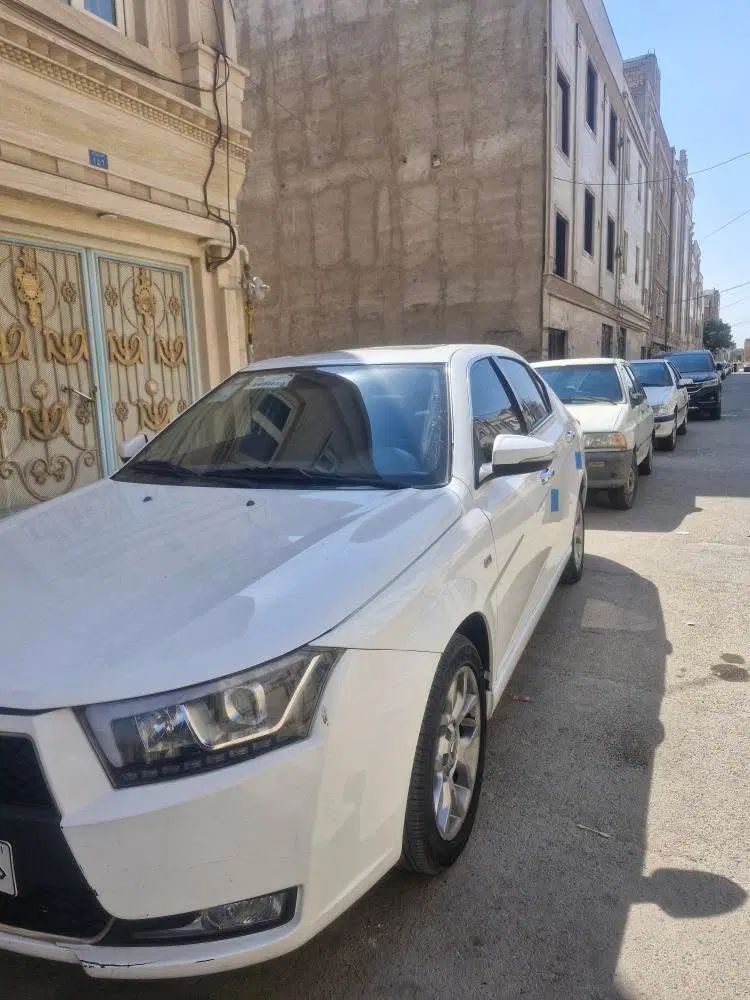 دنا پلاس توربو اتوماتیک - 1402