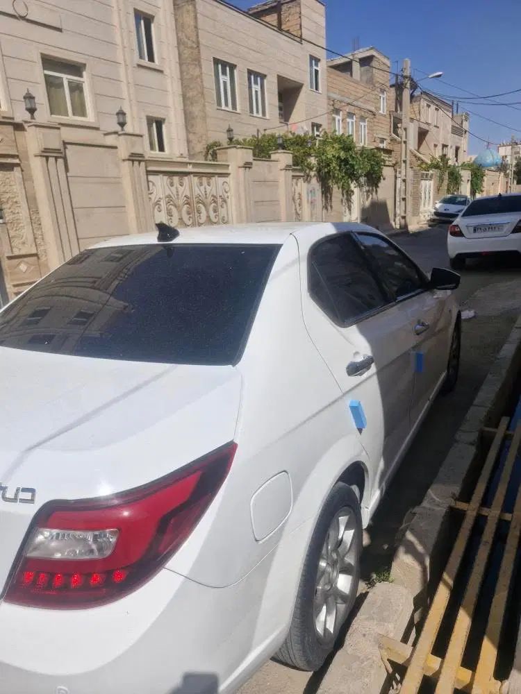 دنا پلاس توربو اتوماتیک - 1402