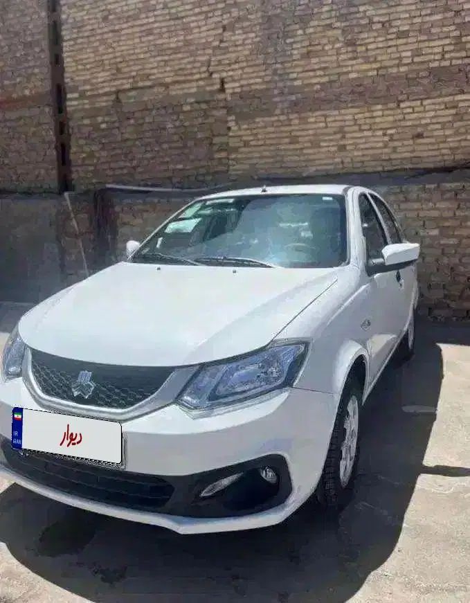 ساینا G GXL دوگانه‌سوز - 1404