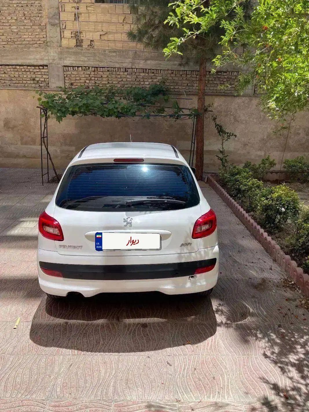پژو 207 دنده‌ای فرمان هیدرولیک - 1398