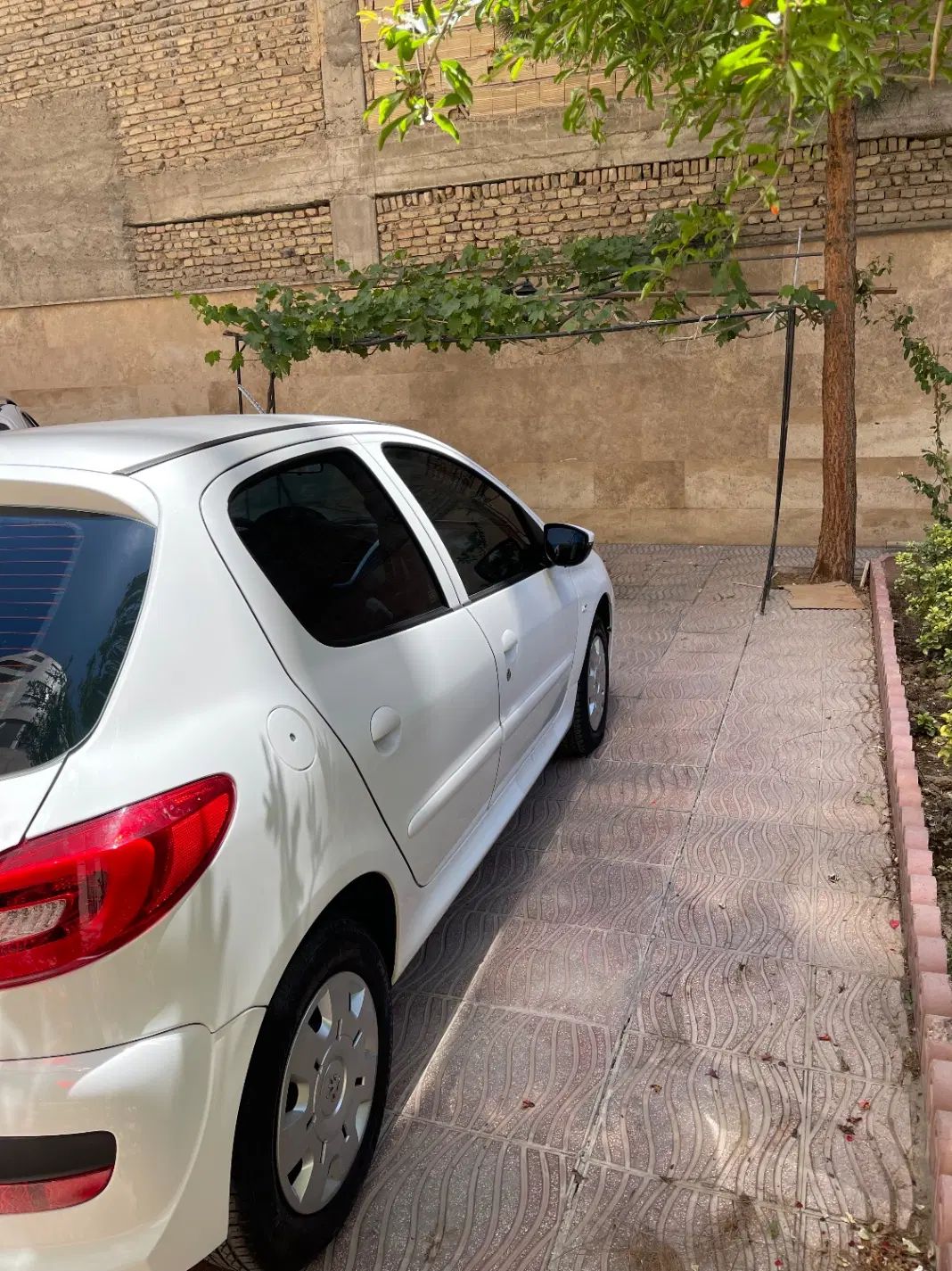 پژو 207 دنده‌ای فرمان هیدرولیک - 1398