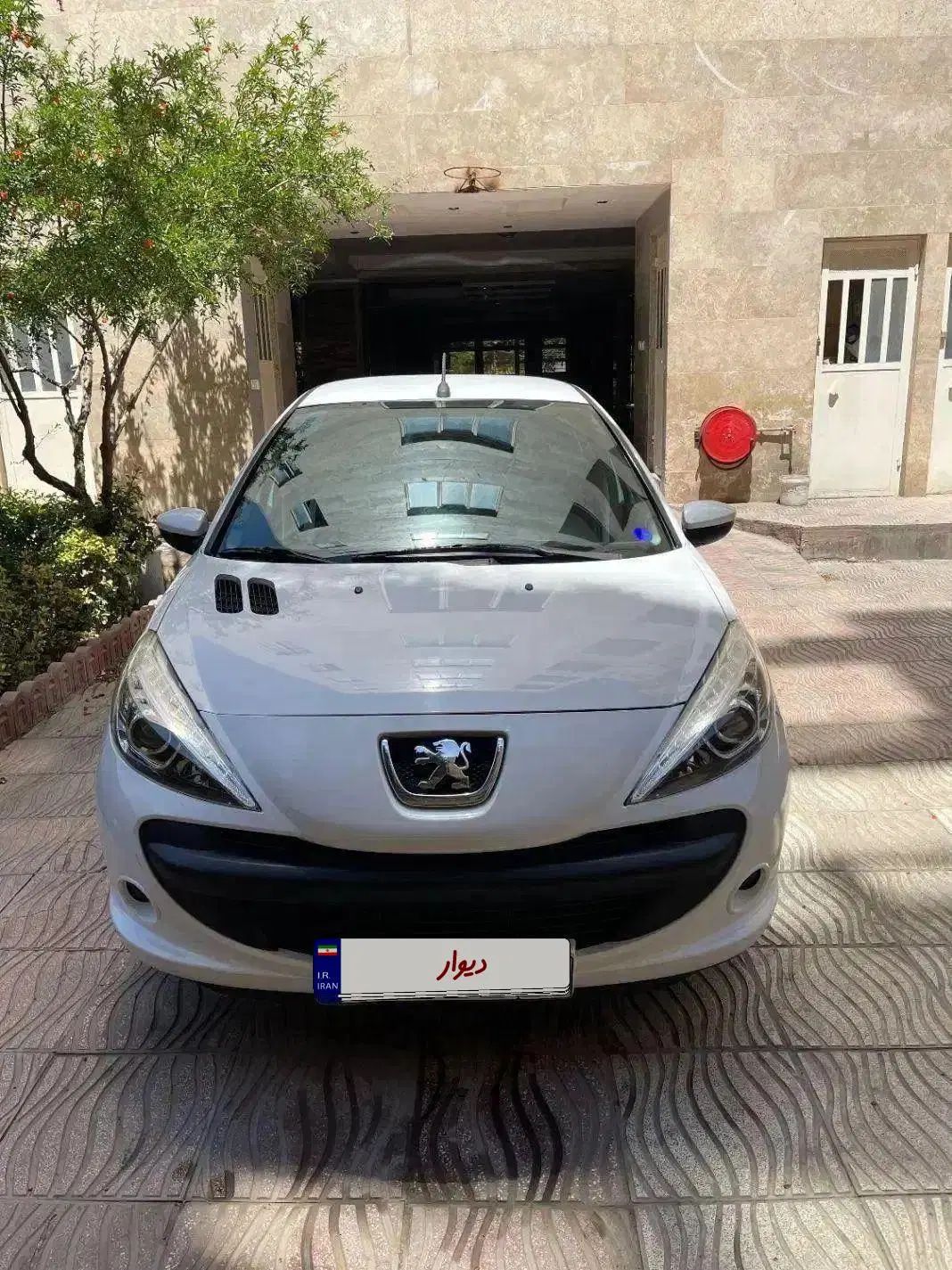 خودرو پژو، 207 آگهی ann_19952319