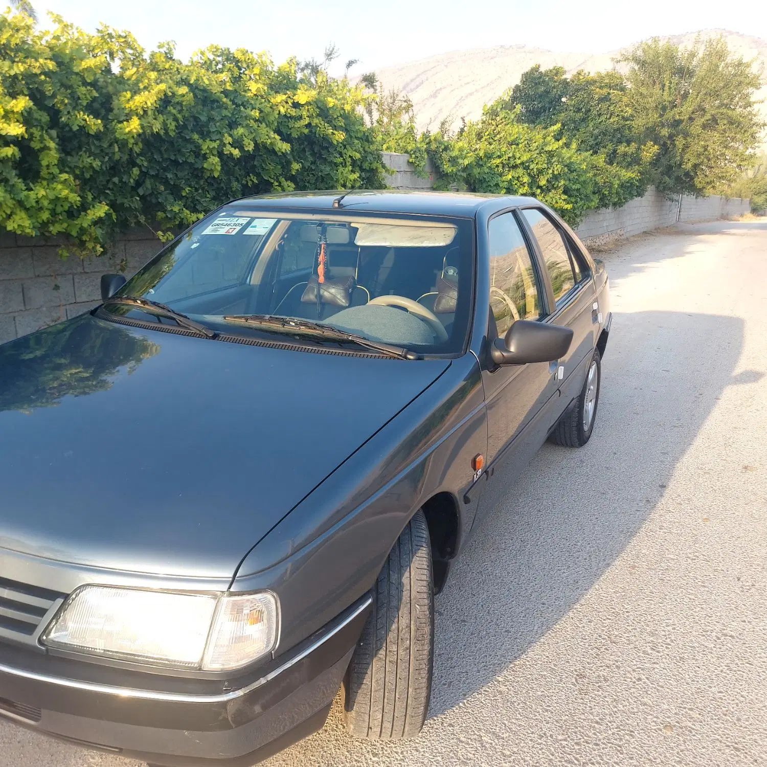پژو 405 GLX - 1398