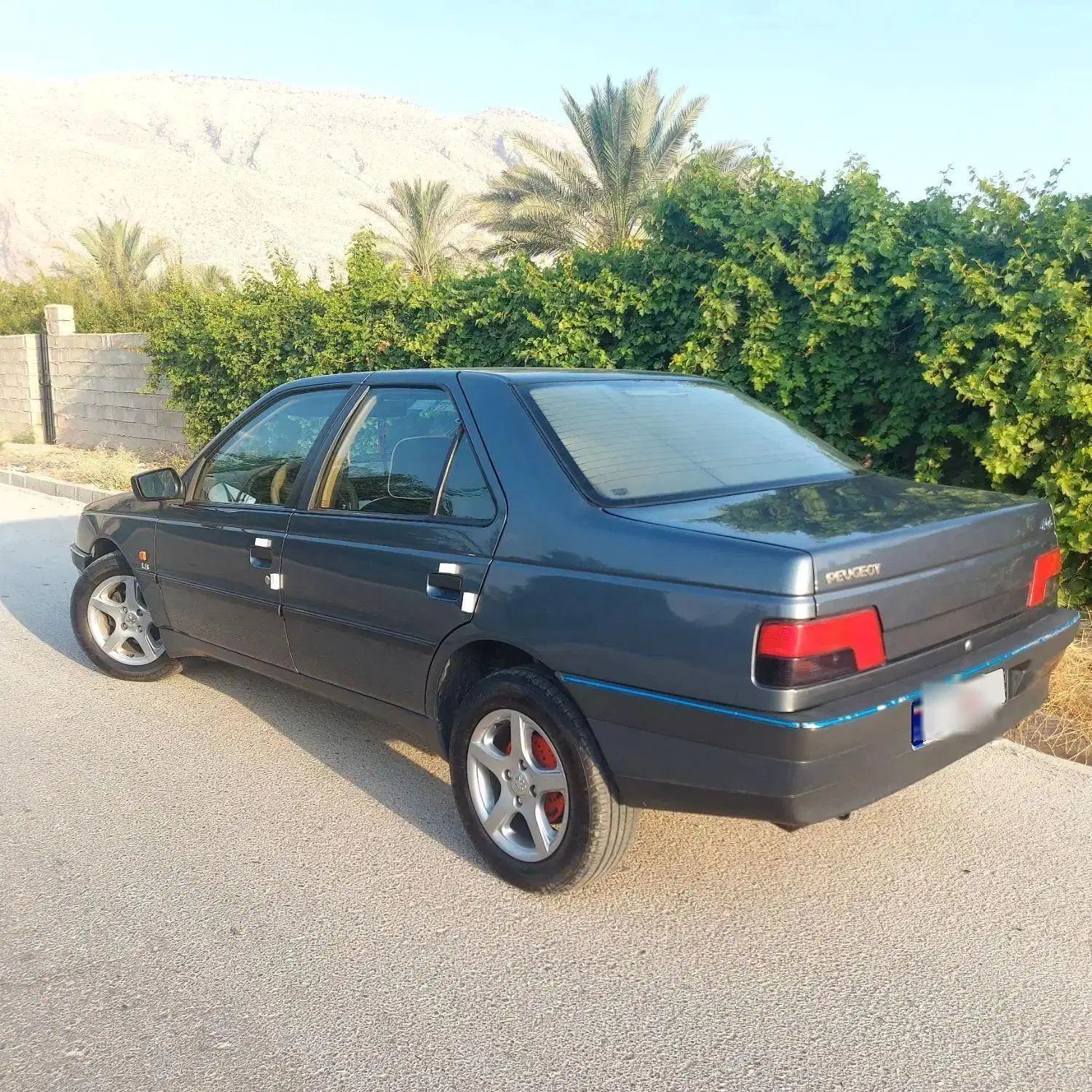 پژو 405 GLX - 1398