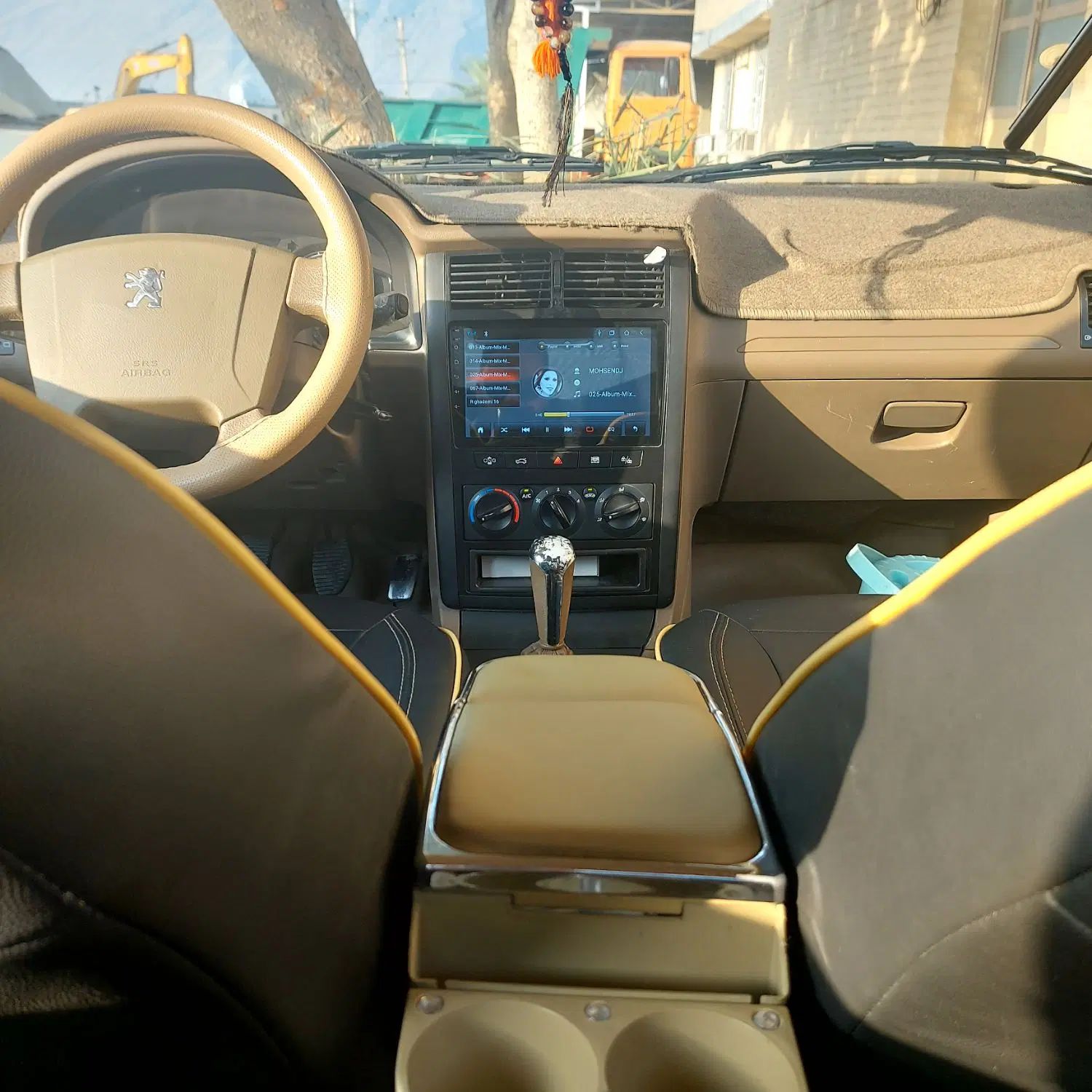 پژو 405 GLX - 1398
