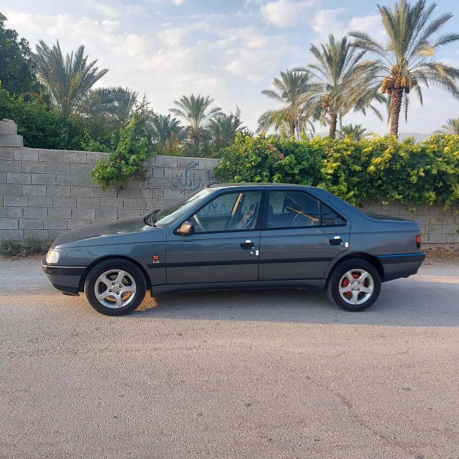 پژو 405 GLX - 1398