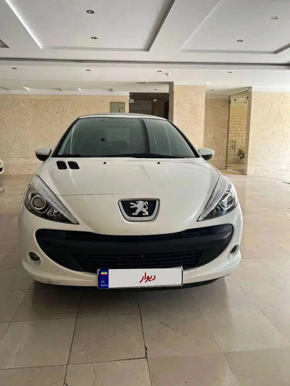 خودرو پژو، 207 آگهی ann_19952332