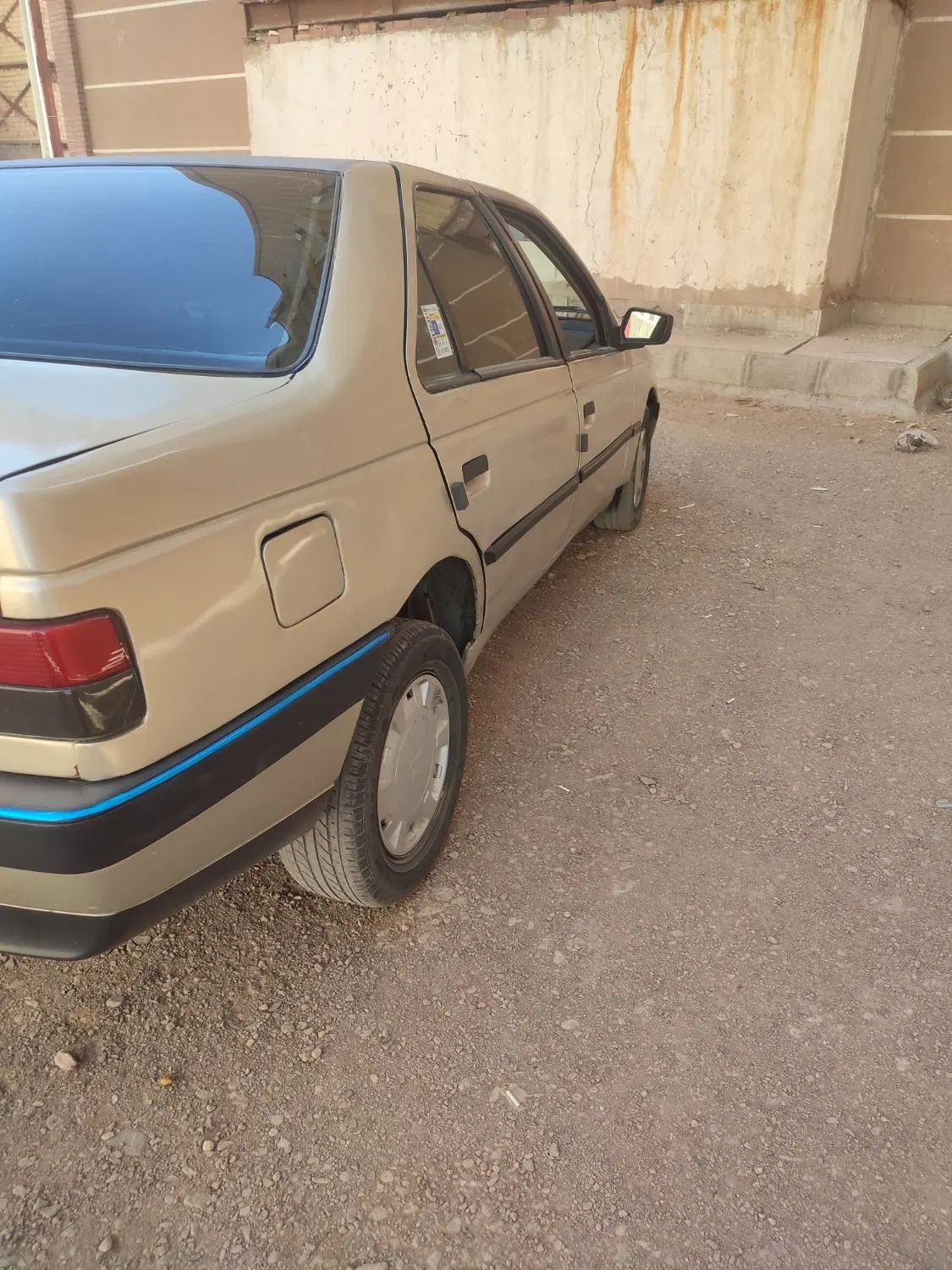 پژو 405 GLX - 1384