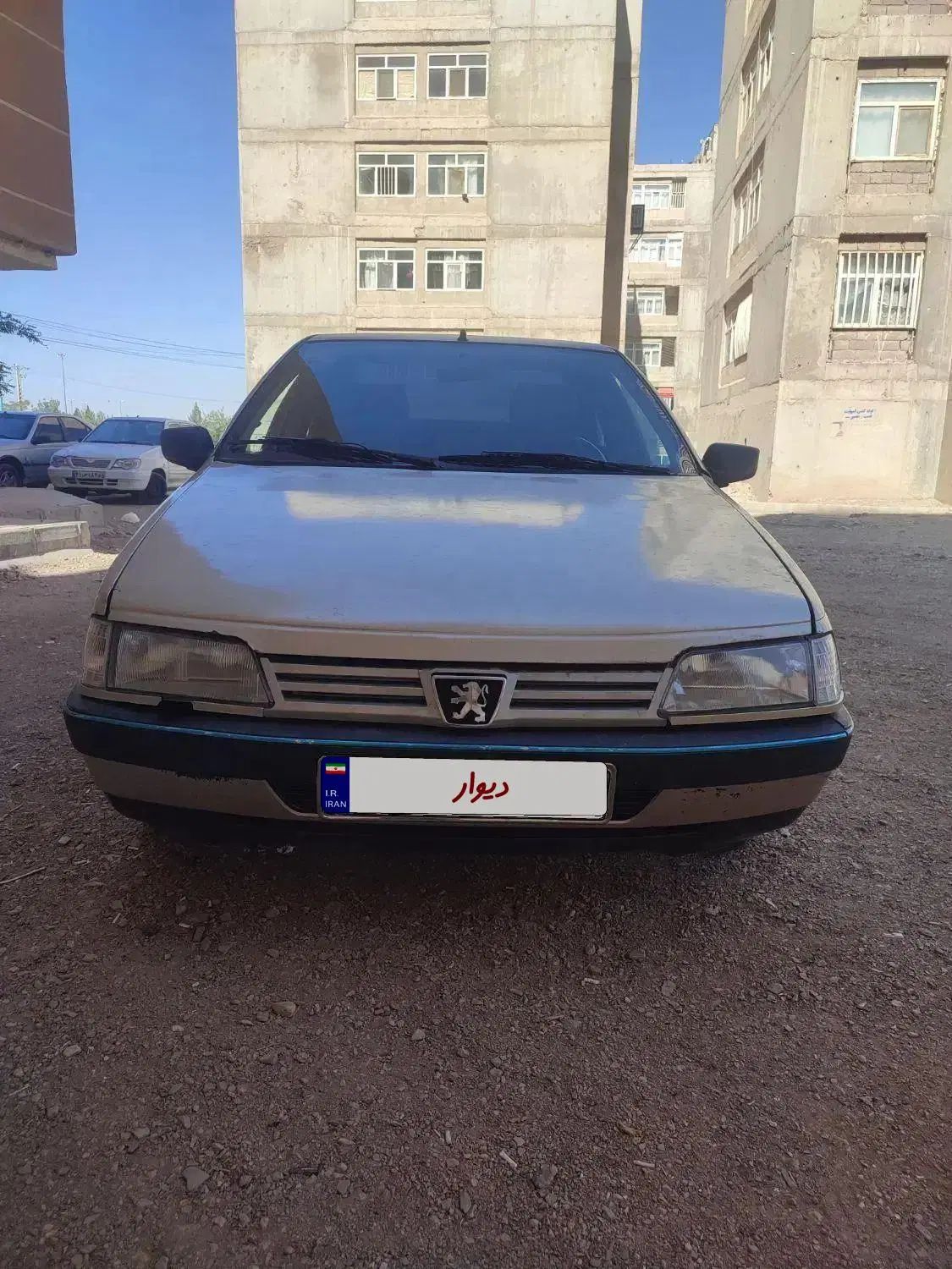 خودرو پژو، 405 آگهی ann_19952333