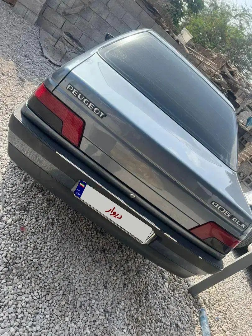 پژو 405 GLX - 1398