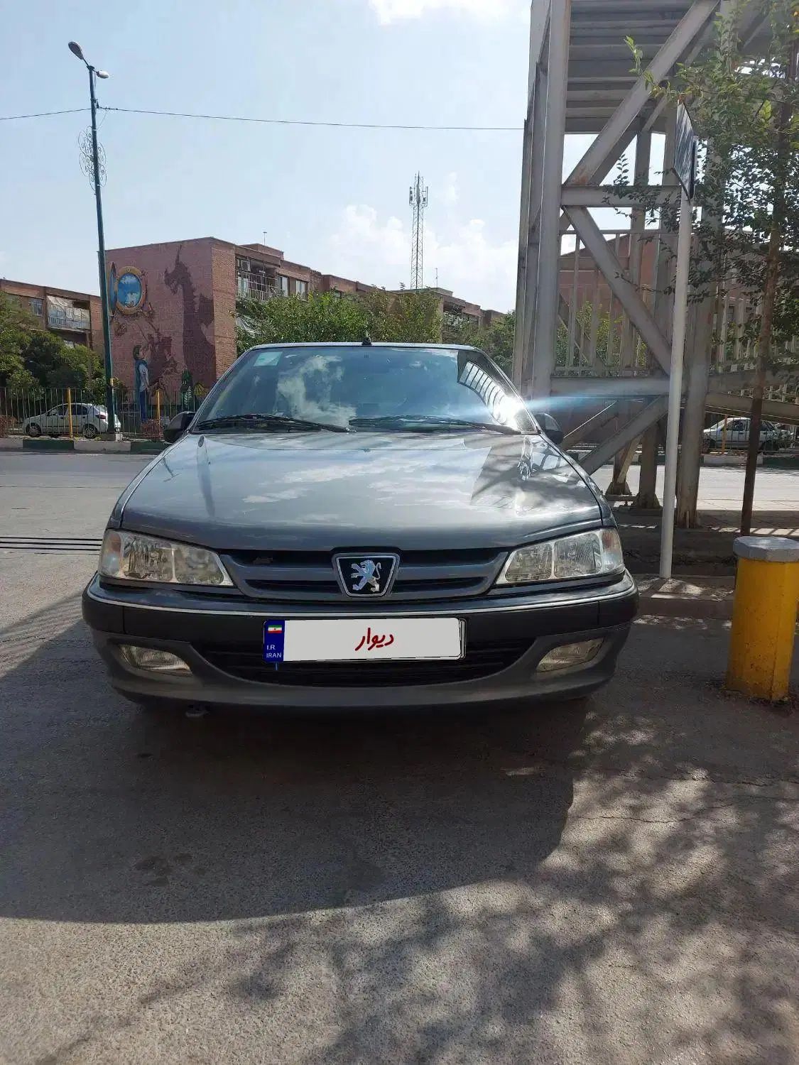 پژو پارس LX - 1400