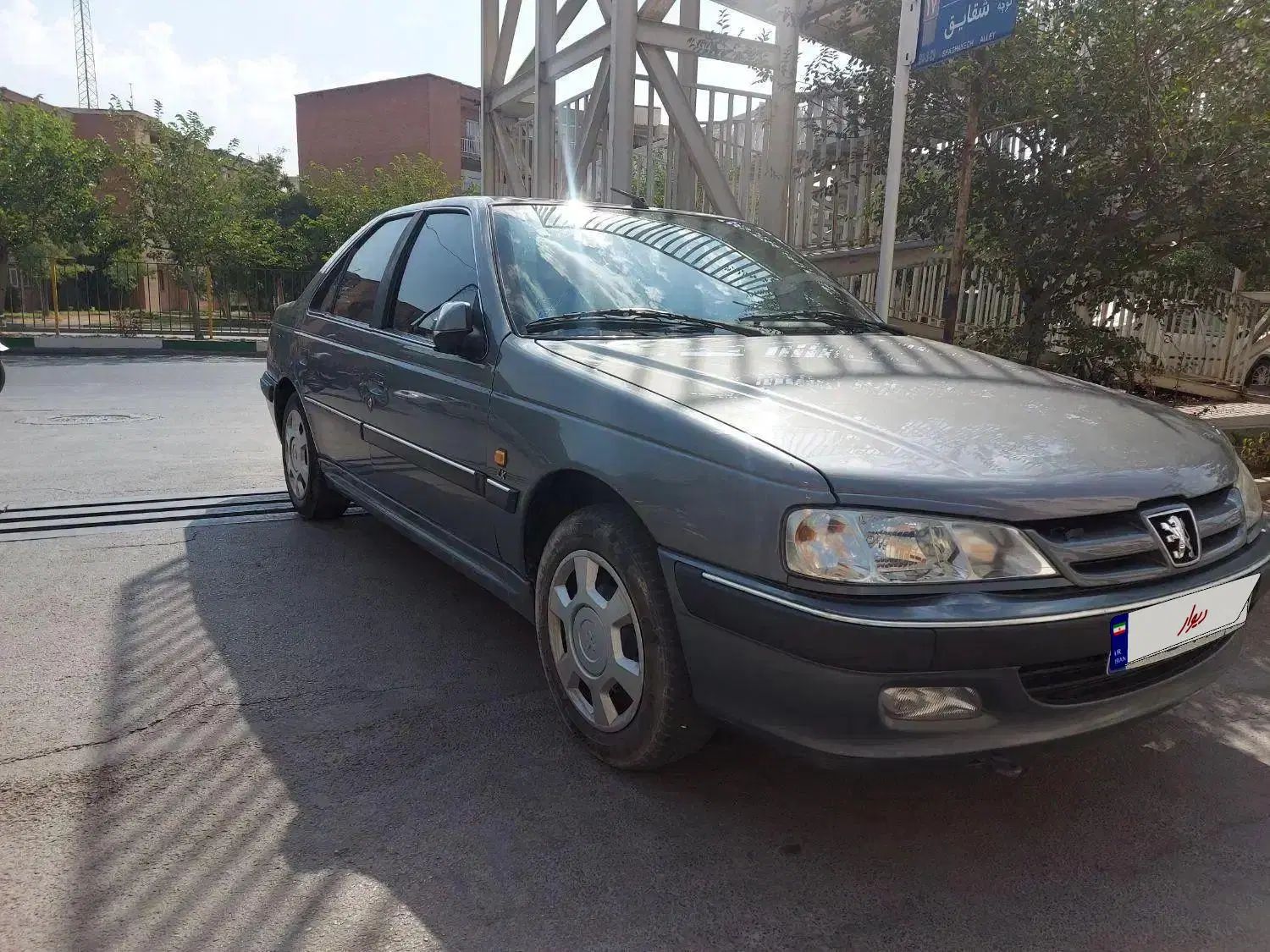 پژو پارس LX - 1400