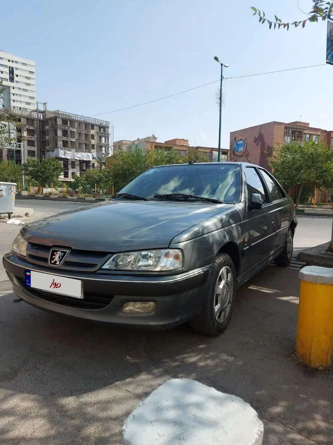 خودرو پژو، پارس آگهی ann_19952336
