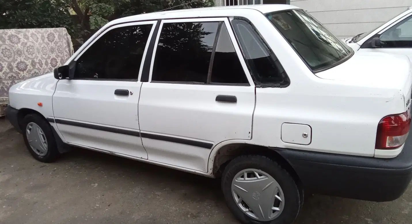 پراید 131 SX - 1390