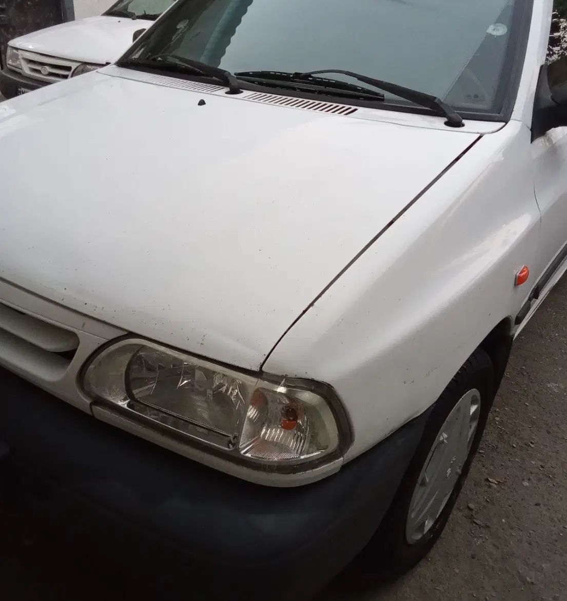 پراید 131 SX - 1390
