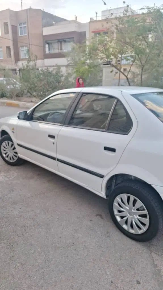 سمند LX XU7 - 1391