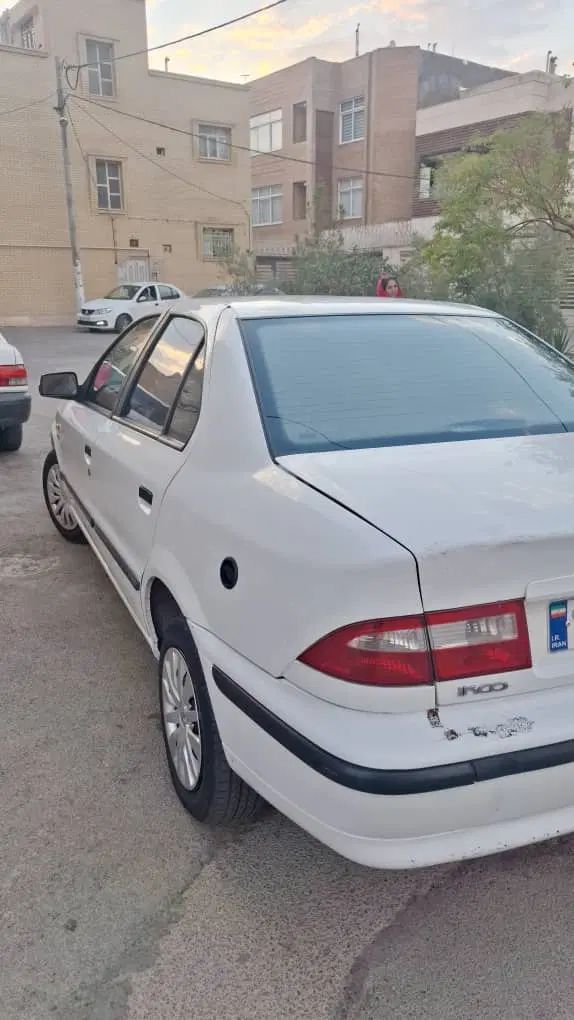 سمند LX XU7 - 1391