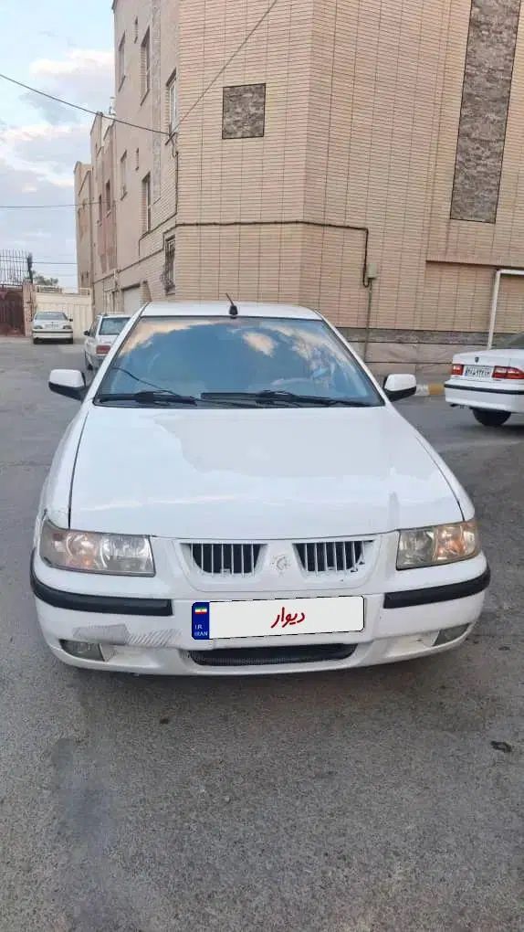 سمند LX XU7 - 1391