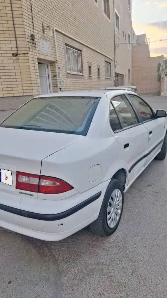 سمند LX XU7 - 1391