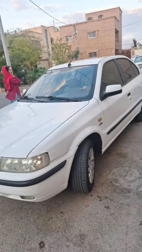 سمند LX XU7 - 1391